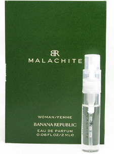 香蕉共和国Malachite孔雀石女士香水2ml