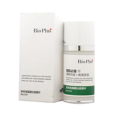 美丽加芬Bio Plus茶树海藻糖祛痘精华