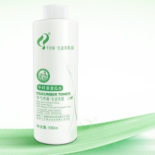 千纤草千纤草黄瓜水550ml