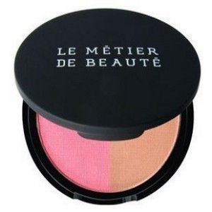 Le Metier De Beaute双色二重奏粉盒腮红