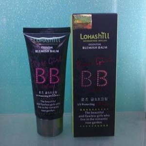 露韩饰BB玫瑰女孩BB霜SPF35