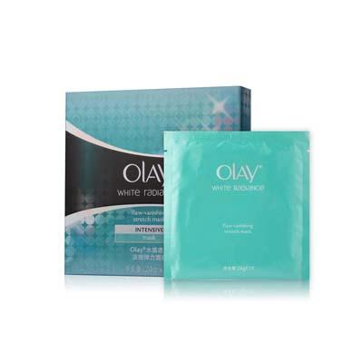 Olay水感透白淡斑弹力面膜