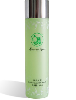 迷奇绿茶纯露200ml