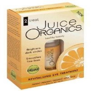 Juice Organics维C亮白抗老面霜