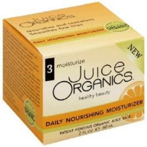 Juice Organics维C亮白保湿面霜