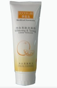 李医生净白亮肤洗面奶100ML