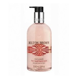 MOLTON BROWN玫瑰香洗手液