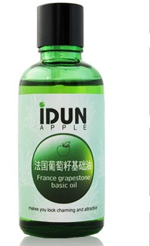 IDUN APPLE法国葡萄籽基础油