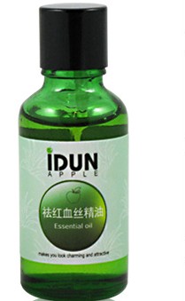 IDUN APPLE祛红血丝精油