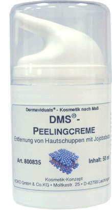 Dermaviduals去角质霜