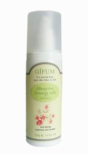 姬芙美Allergy-Free Cleansing Milk