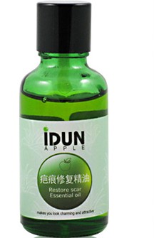 IDUN APPLE疤痕修复精油