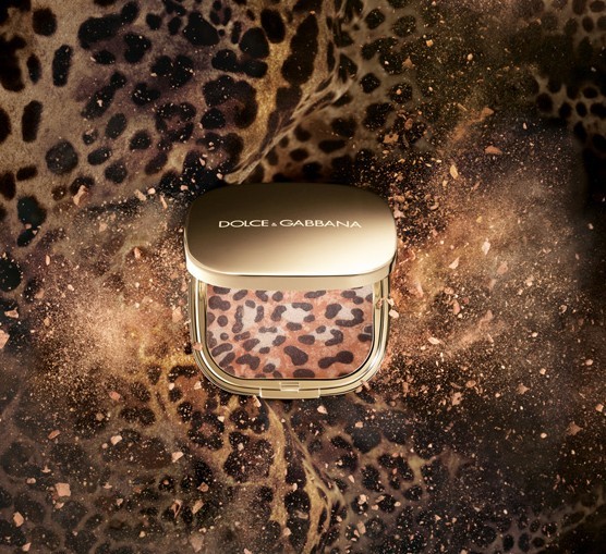 杜嘉班纳Animalier Bronzer修容粉饼