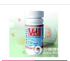 伊莎美尔赛比白VC、VE软胶囊