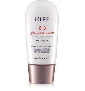 艾诺碧紫外防护瑕疵修复BB霜SPF35/PA++