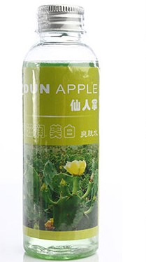 IDUN APPLE仙人掌水（超浓缩）