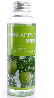 IDUN APPLE苹果净白水（浓缩型）