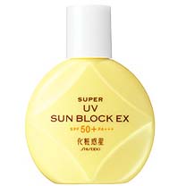 化妆惑星清爽保湿防晒乳SPF50 PA+++