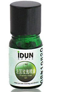 IDUN APPLE法国玫瑰精油