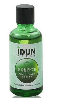 IDUN APPLE美国甜杏仁油