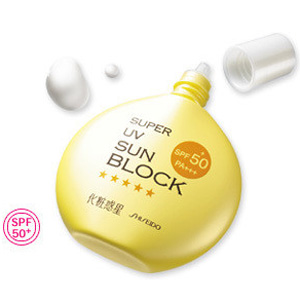 化妆惑星清爽超保湿防晒乳SPF50 PA+++