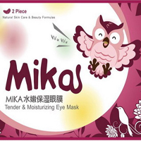 MIKA水嫩保湿眼膜