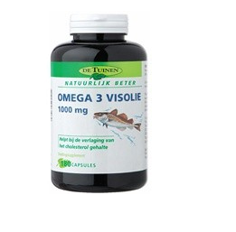 De TuinenOMEGA3深海鱼油