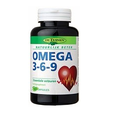 De TuinenOMEGA 3-6-9深海鱼油（心血管保健）