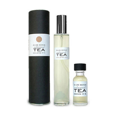 CB I hate perfumeCedarwood Tea中性香水