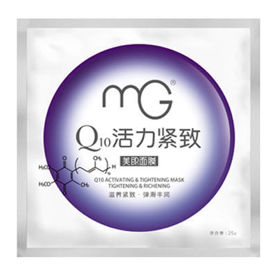 美即面膜Q10活力紧致面膜