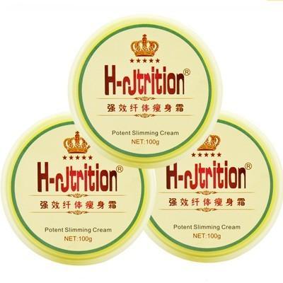 H-rjtrition 强效纤体瘦身霜