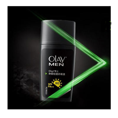 Olay净爽轻透防晒液（SPF30）