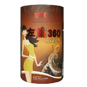 水樱姿左旋360肉碱黑咖啡