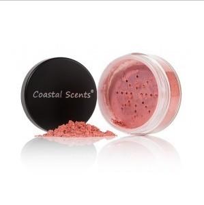 Coastal Scents紫红矿物腮红