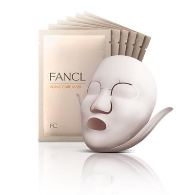 芳珂修护滋养精华面膜（FANCL 3D立体面膜）