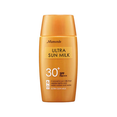 梦妆双重倍护防晒乳SPF30+/PA++