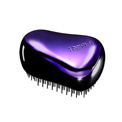 Tangle Teezer 美发梳豪华便携款-炫目紫