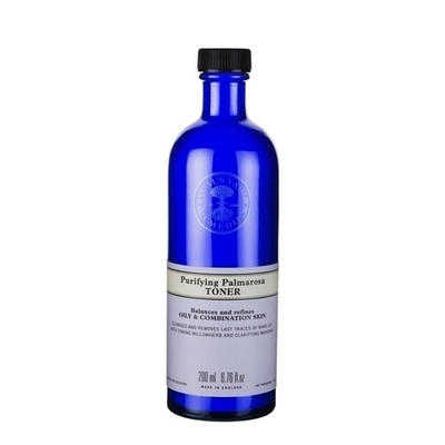 Neal's Yard Remedies玫瑰草花水