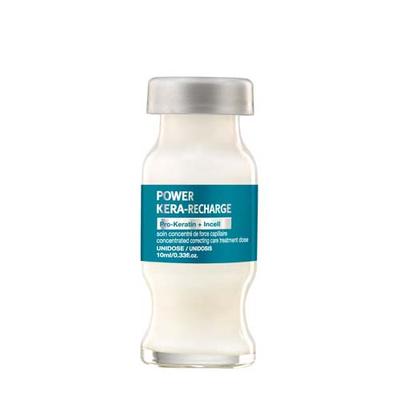 巴黎欧莱雅沙龙专属蛋白修护强化护理液（蓝晶瓶）