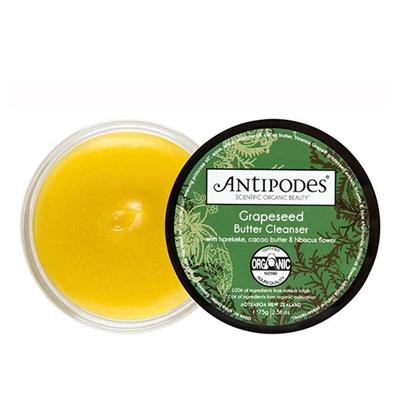 Antipodes葡萄籽黄油洁面膏