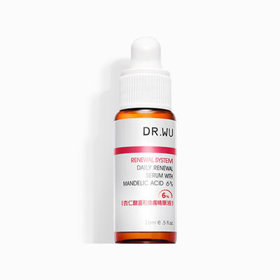 达尔肤DR.WU杏仁酸温和焕肤精华液6%