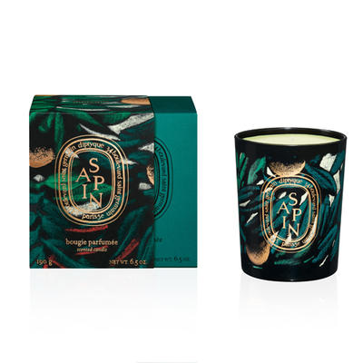 diptyque paris香氛蜡烛-冷杉