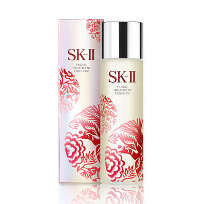 SK-II2016年新春凤凰限量版 护肤精华露