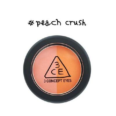 3CE甜蜜双色腮红(PEACH CRUSH)