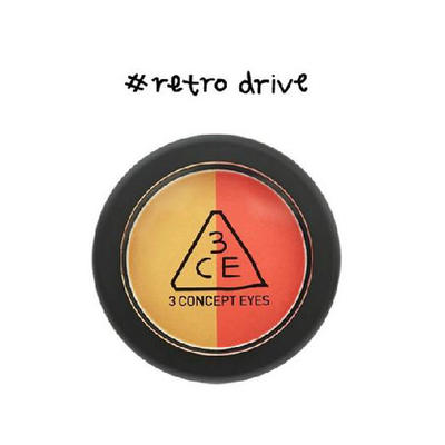 3CE甜蜜双色腮红(RETRO DRIVE)