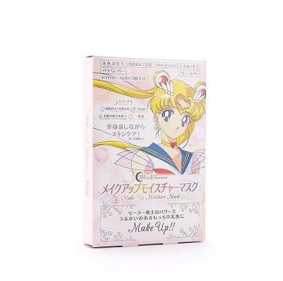 克丽贝蒂SAILOR MOON美少女战士保湿面膜