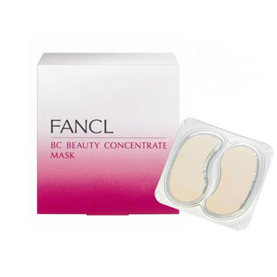 FANCL更新紧致嫩肤眼膜