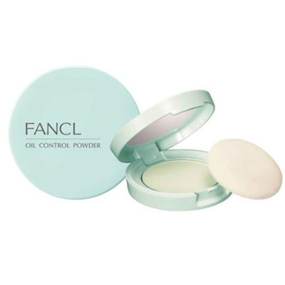 FANCL祛痘控油粉末
