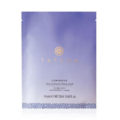 TATCHA天然深层保湿明亮紧致面膜