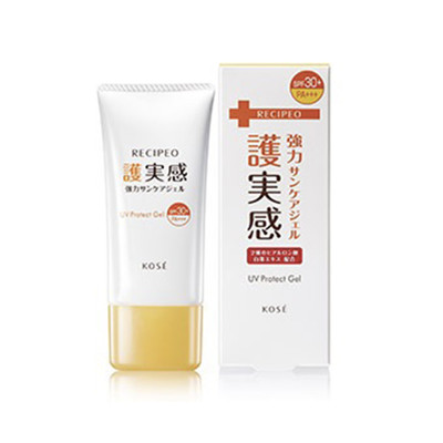 高丝兰皙欧防晒啫喱SPF30+/PA+++